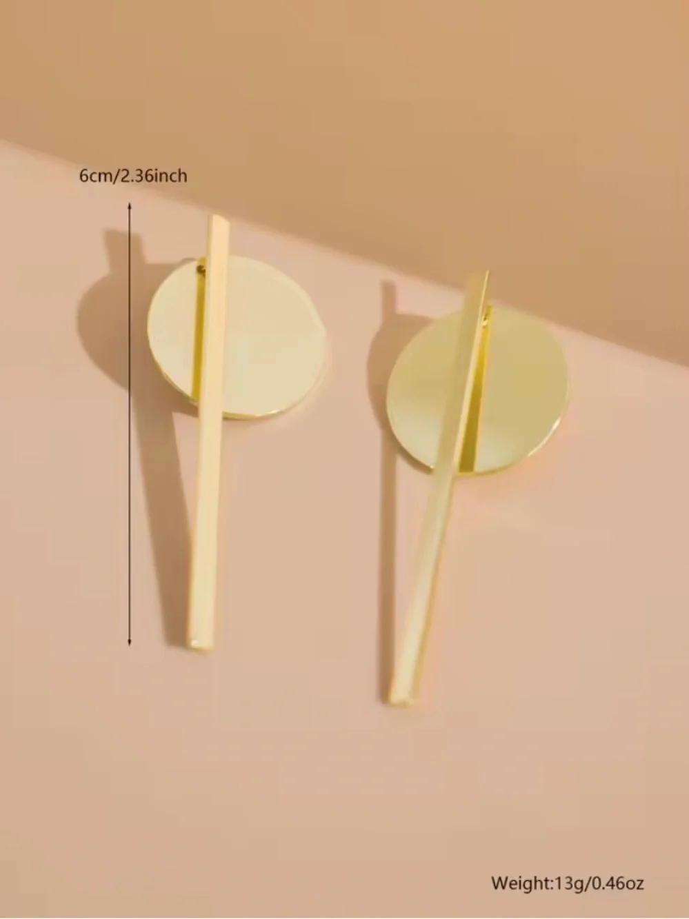Anthropologie sleek geometric